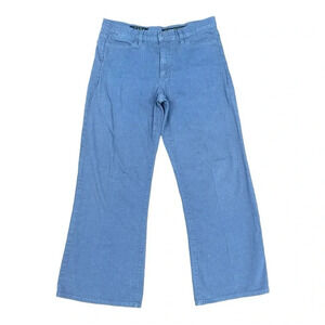 NYDJ Tummy Tuck Jeans Not Your Daughters Mid Rise Bootcut Slimming Petite 8P